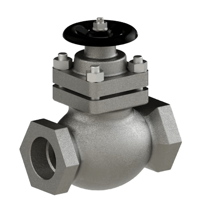 Piston Valves